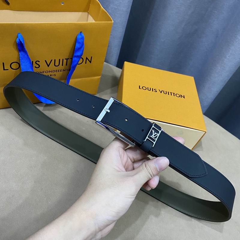 LV belt 35mmX95-125cm 7D (9)