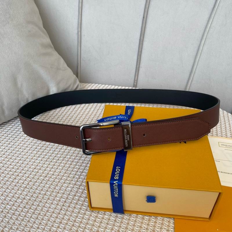 LV belt 35mmX95-125cm 7D  (10)