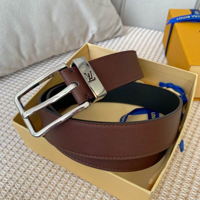 LV belt 35mmX95-125cm 7D  (2)