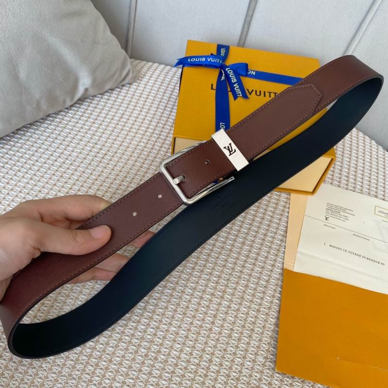LV belt 35mmX95-125cm 7D  (3)