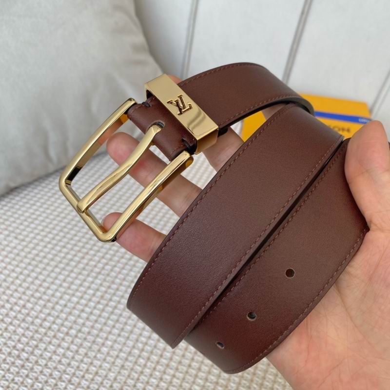 LV belt 35mmX95-125cm 7D  (4)