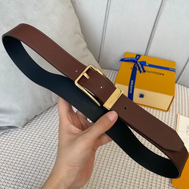LV belt 35mmX95-125cm 7D  (9)