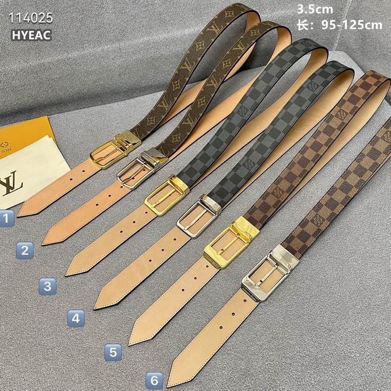 LV belt 35mmX95-125cm 8L (1)