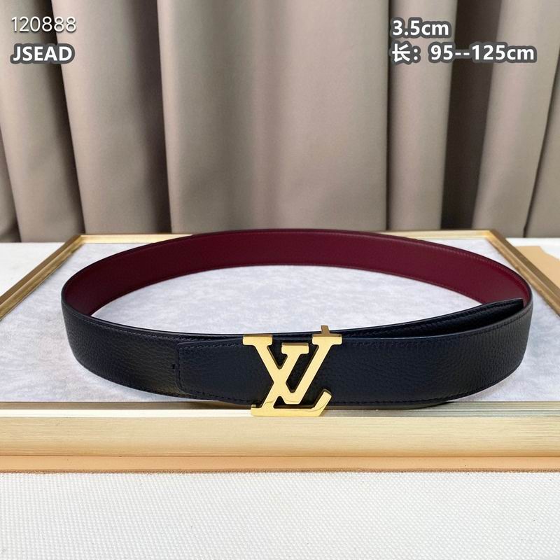 LV belt 35mmX95-125cm 8L (1)