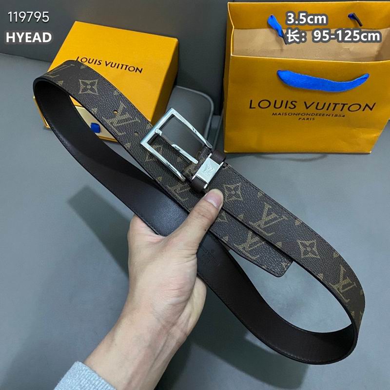 LV belt 35mmX95-125cm 8L (1)