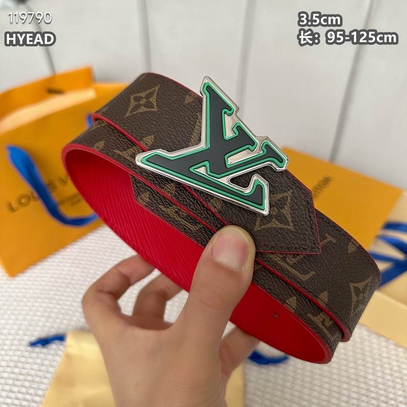 LV belt 35mmX95-125cm 8L (1)