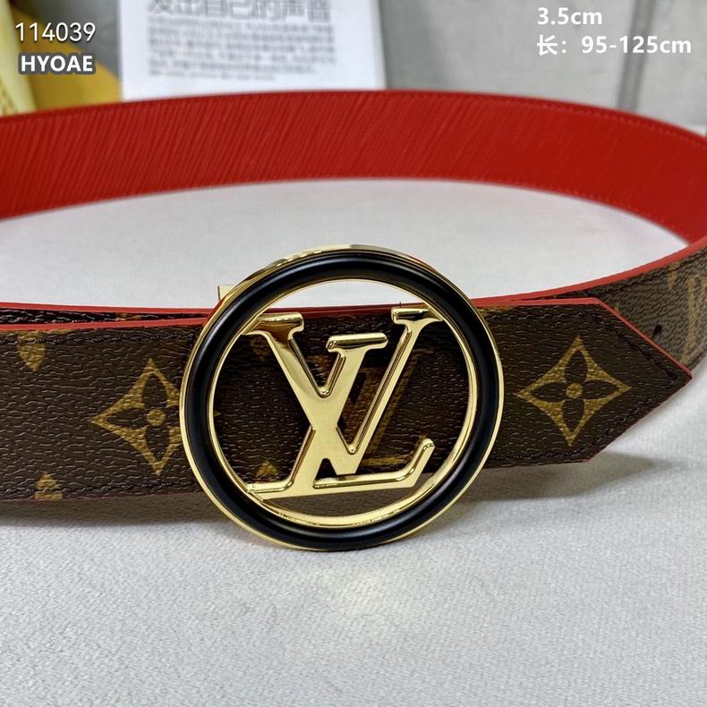 LV belt 35mmX95-125cm 8L (10)