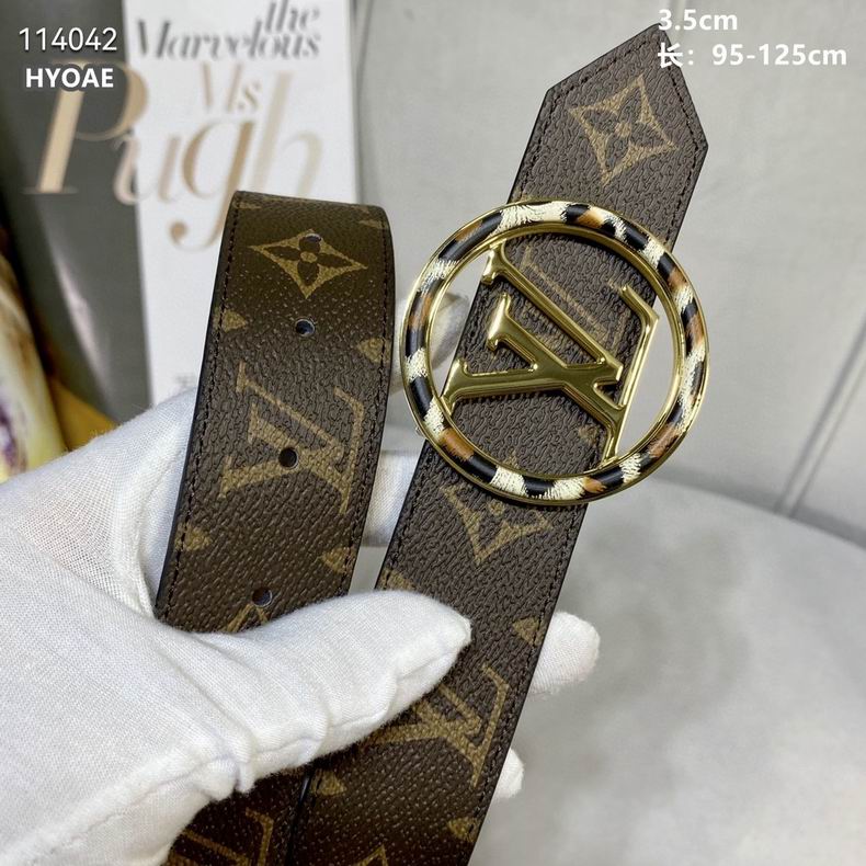 LV belt 35mmX95-125cm 8L (13)