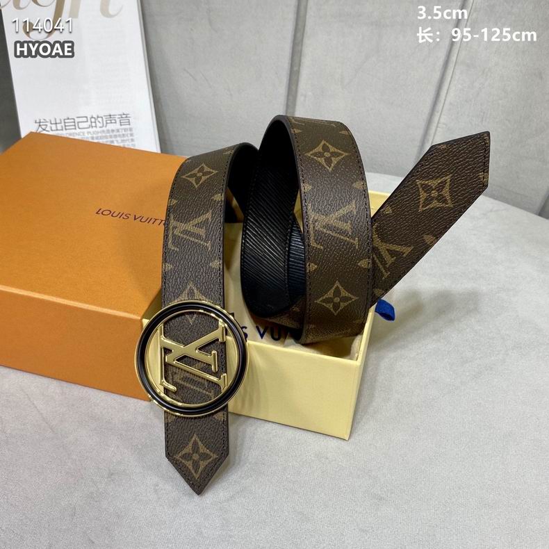 LV belt 35mmX95-125cm 8L (14)
