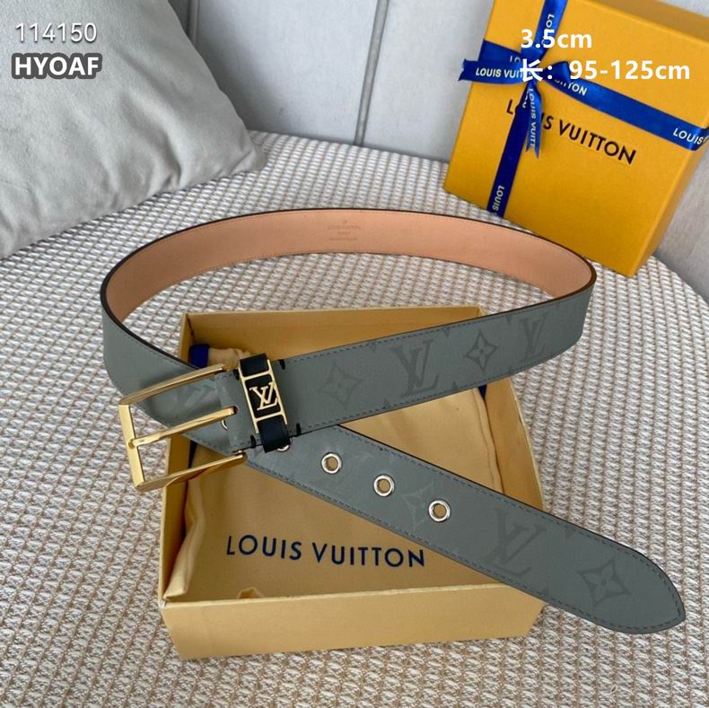 LV belt 35mmX95-125cm 8L (15)