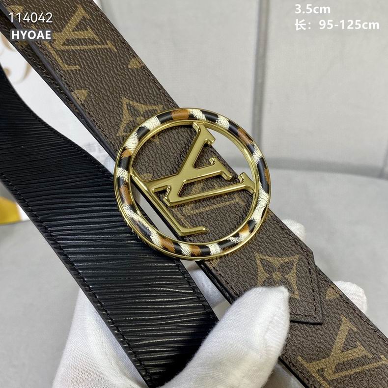 LV belt 35mmX95-125cm 8L (15)