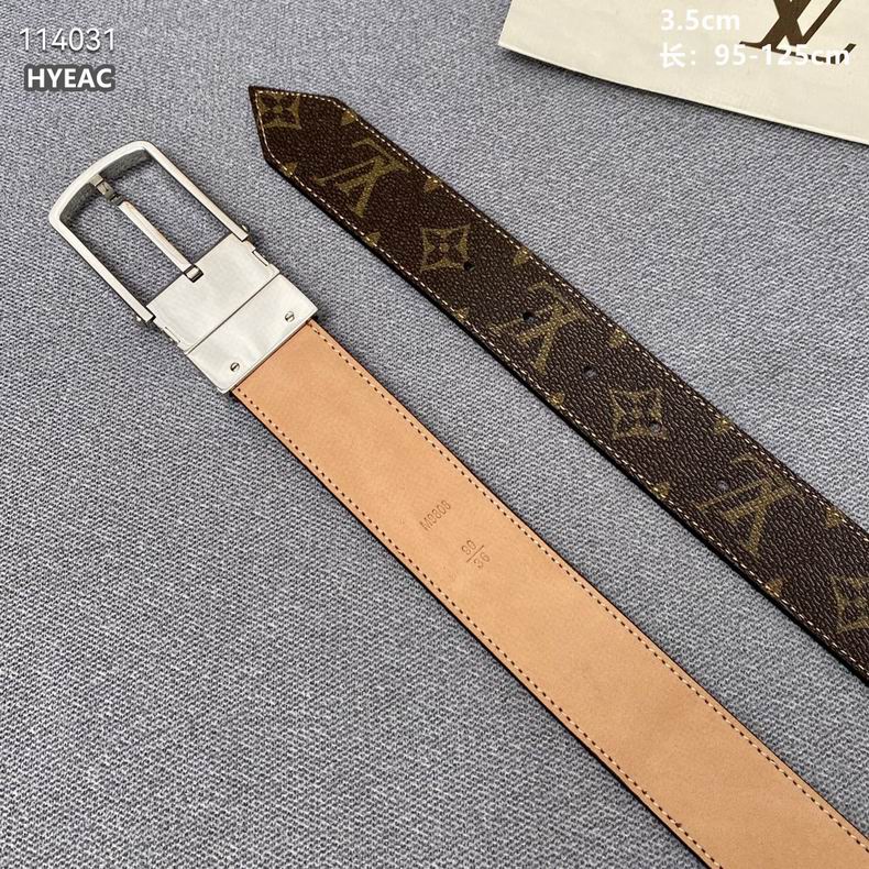 LV belt 35mmX95-125cm 8L (15)