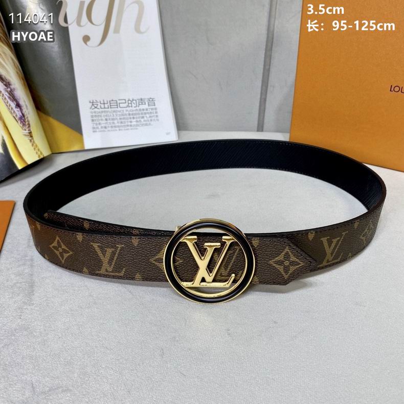 LV belt 35mmX95-125cm 8L (16)