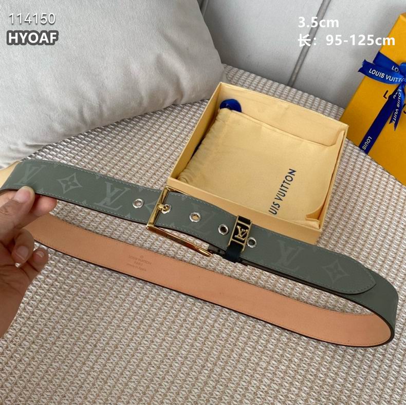 LV belt 35mmX95-125cm 8L (17)
