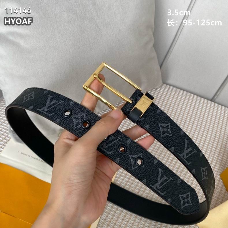 LV belt 35mmX95-125cm 8L (2)