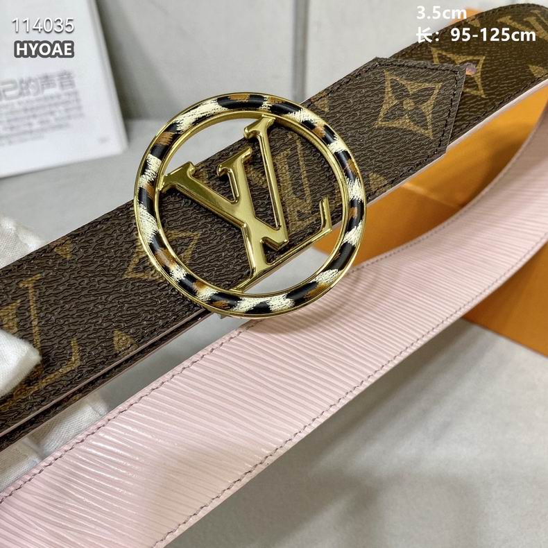LV belt 35mmX95-125cm 8L (2)