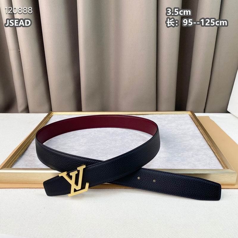 LV belt 35mmX95-125cm 8L (2)