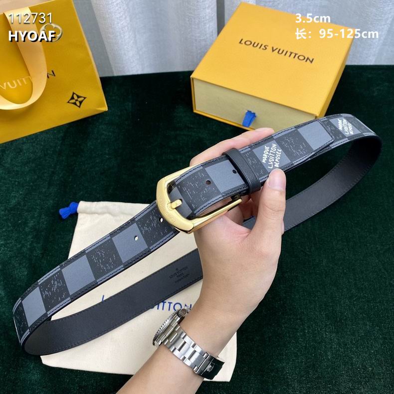 LV belt 35mmX95-125cm 8L (2)