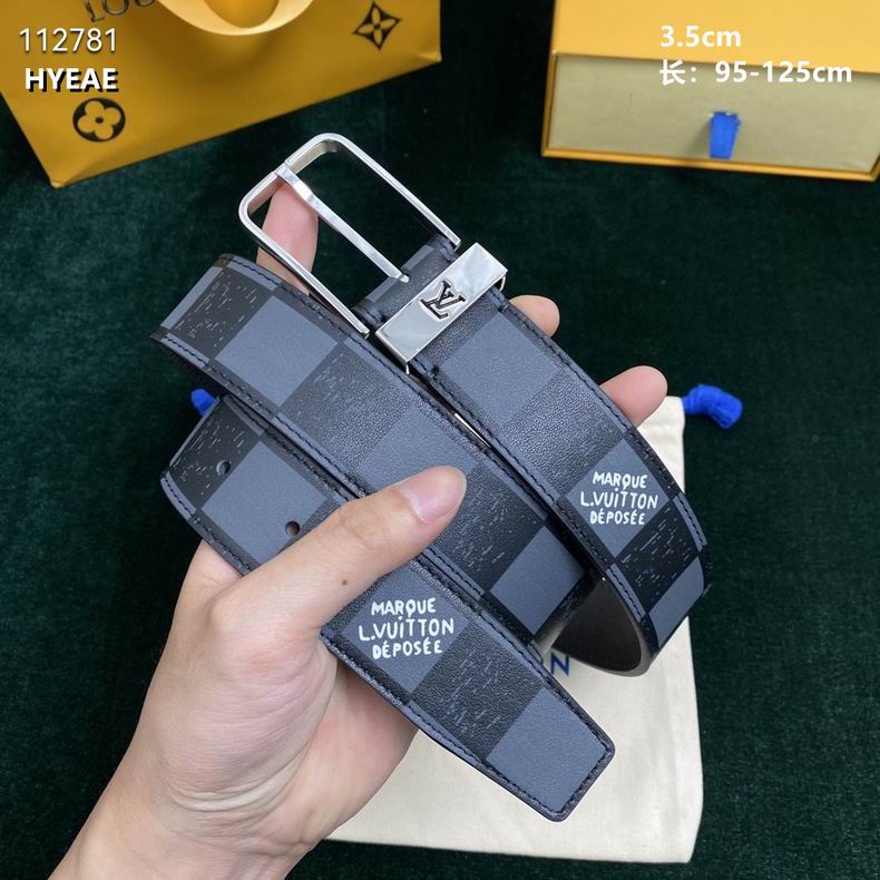 LV belt 35mmX95-125cm 8L (2)