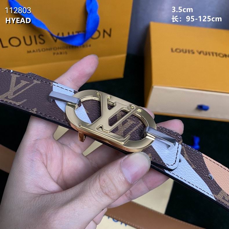 LV belt 35mmX95-125cm 8L (2)