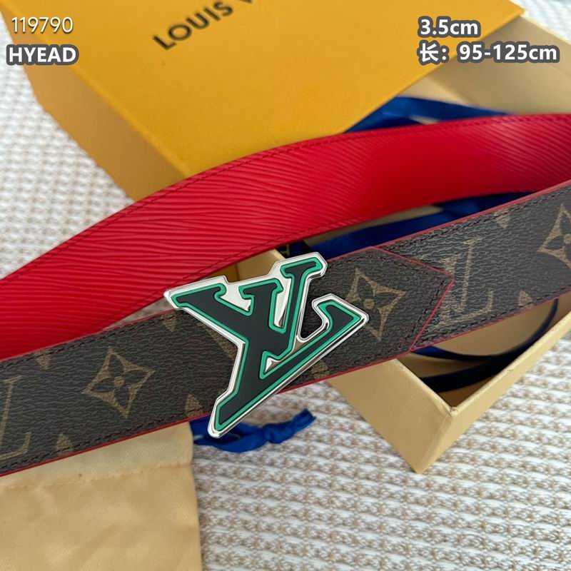 LV belt 35mmX95-125cm 8L (2)