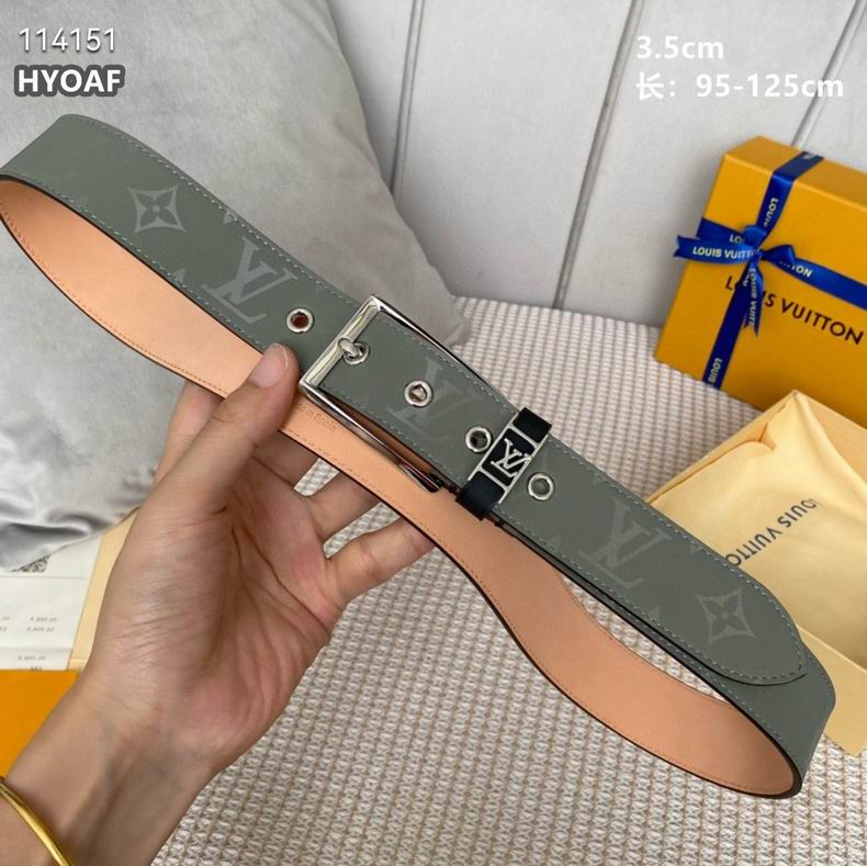 LV belt 35mmX95-125cm 8L (20)