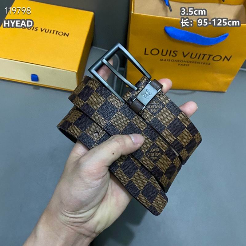 LV belt 35mmX95-125cm 8L (20)