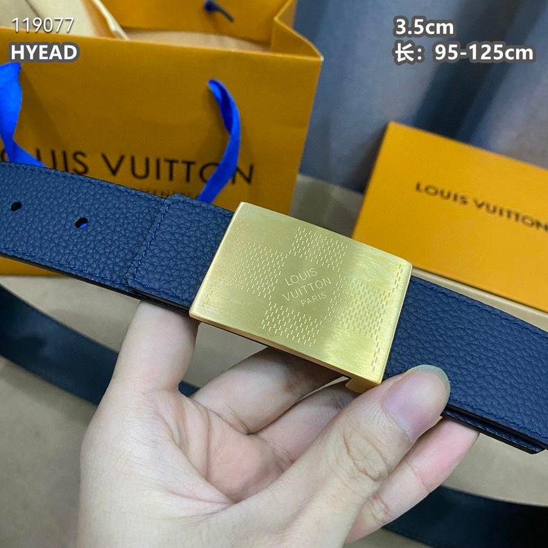 LV belt 35mmX95-125cm 8L (20)