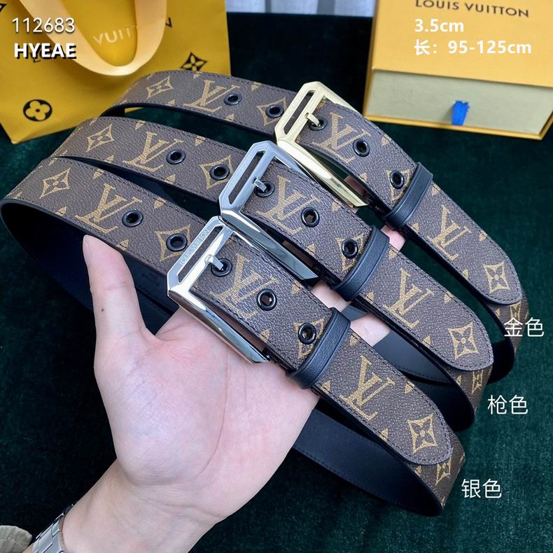 LV belt 35mmX95-125cm 8L (21)