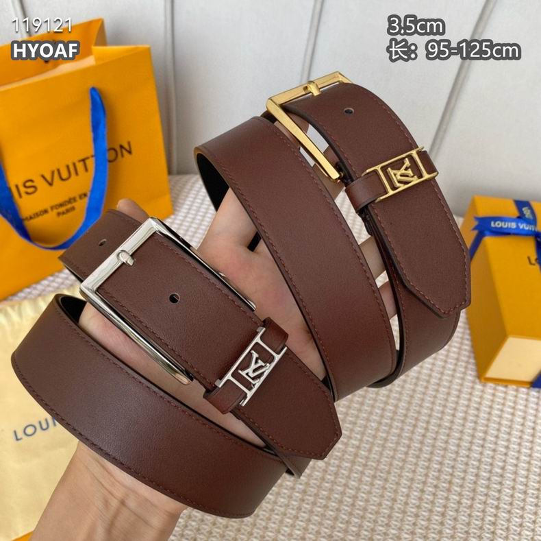 LV belt 35mmX95-125cm 8L (25)