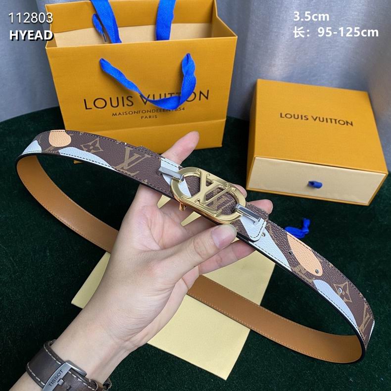 LV belt 35mmX95-125cm 8L (3)