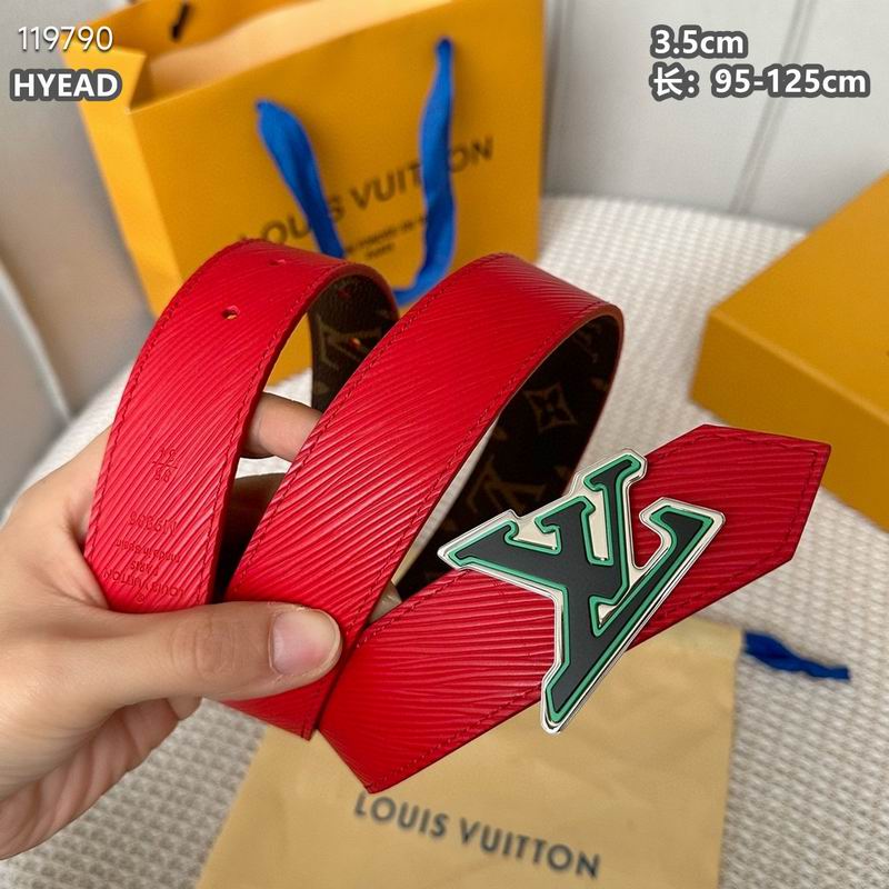 LV belt 35mmX95-125cm 8L (3)