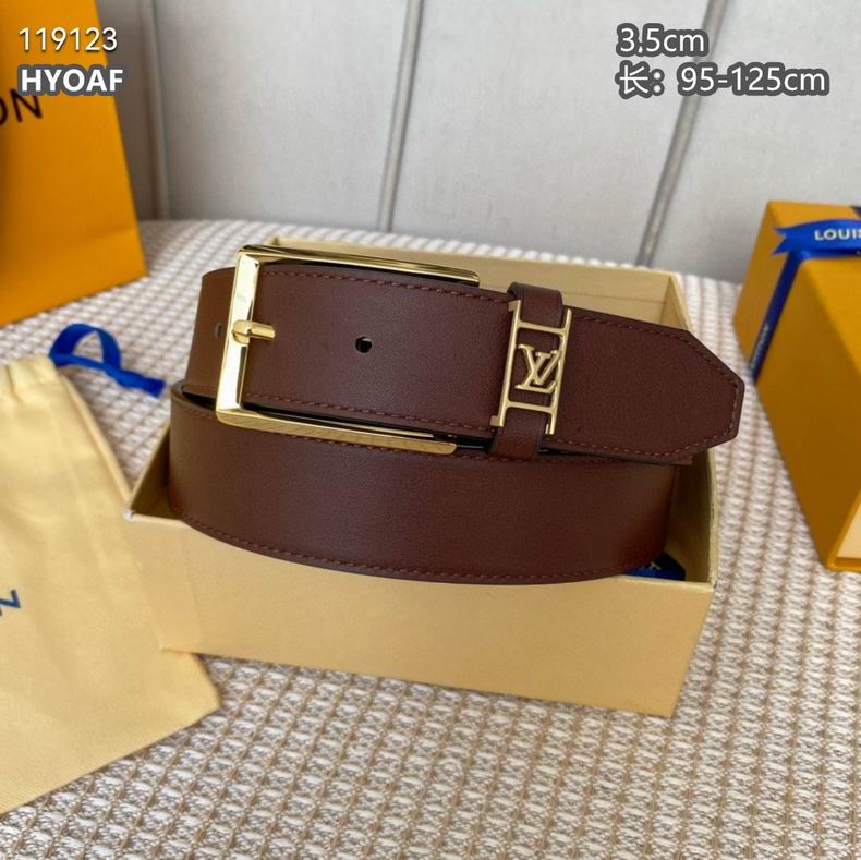 LV belt 35mmX95-125cm 8L (30)