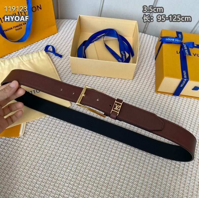 LV belt 35mmX95-125cm 8L (33)