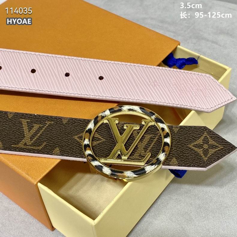 LV belt 35mmX95-125cm 8L (4)