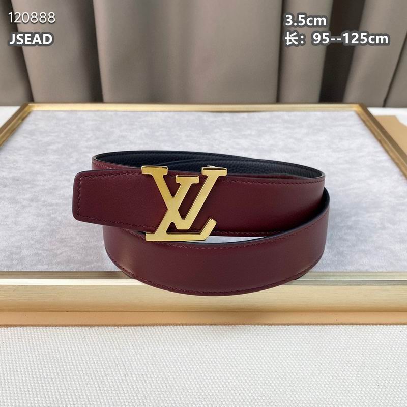 LV belt 35mmX95-125cm 8L (4)