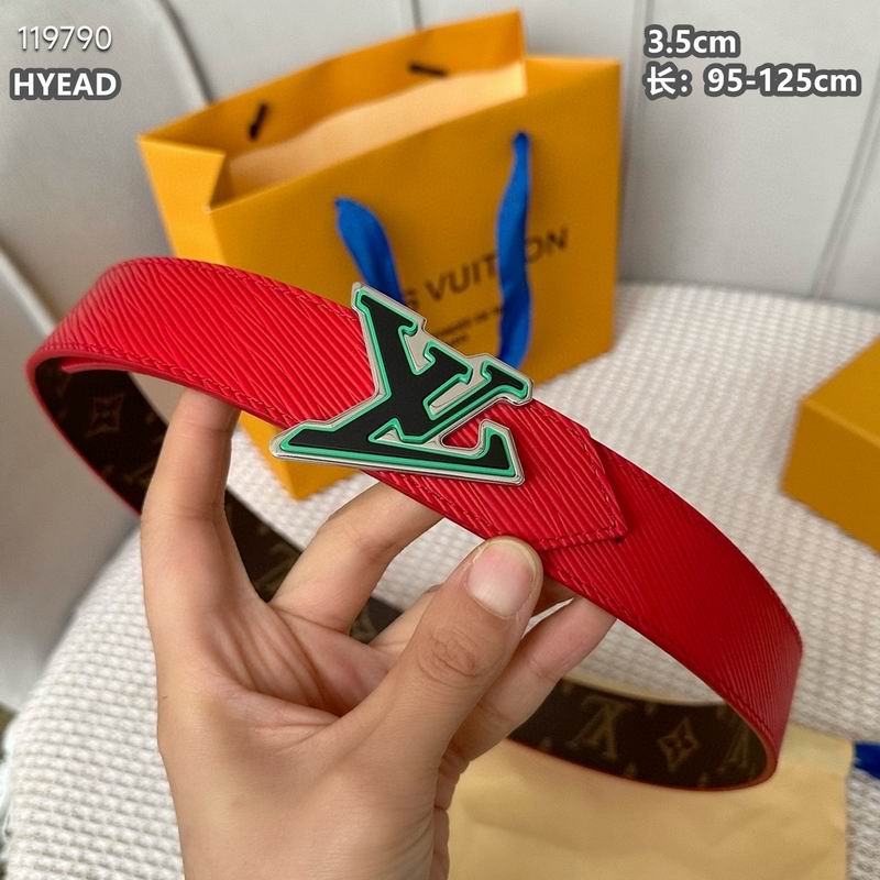 LV belt 35mmX95-125cm 8L (5)