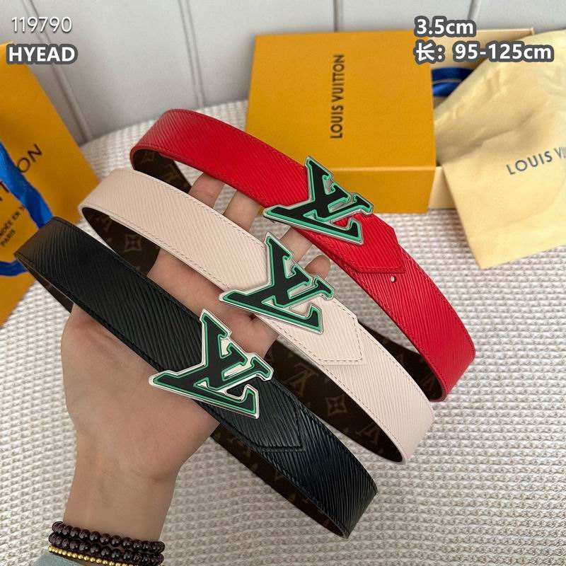 LV belt 35mmX95-125cm 8L (6)