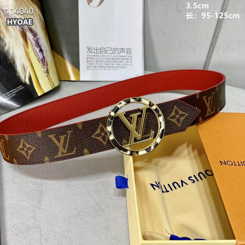 LV belt 35mmX95-125cm 8L (8)