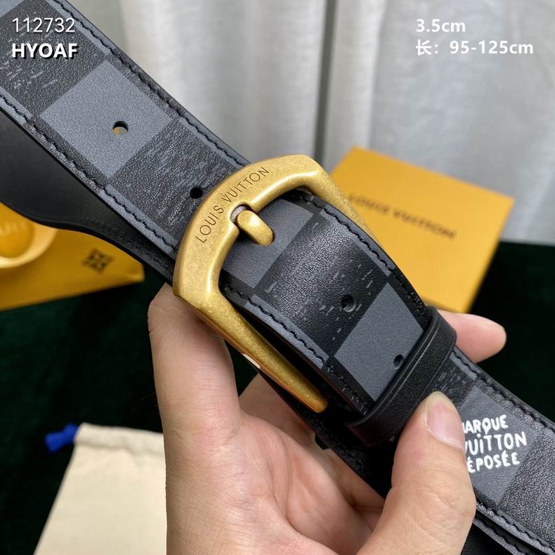 LV belt 35mmX95-125cm 8L (8)