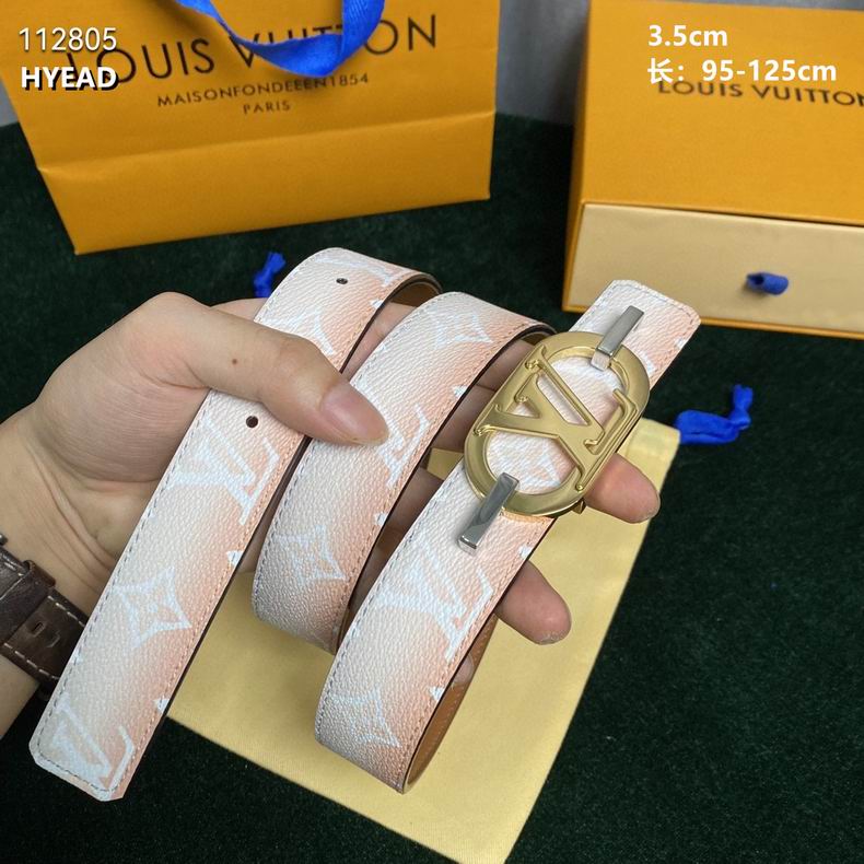 LV belt 35mmX95-125cm 8L (8)