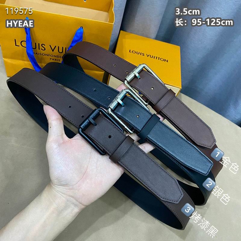 LV belt 35mmX95-125cm 8L (8)