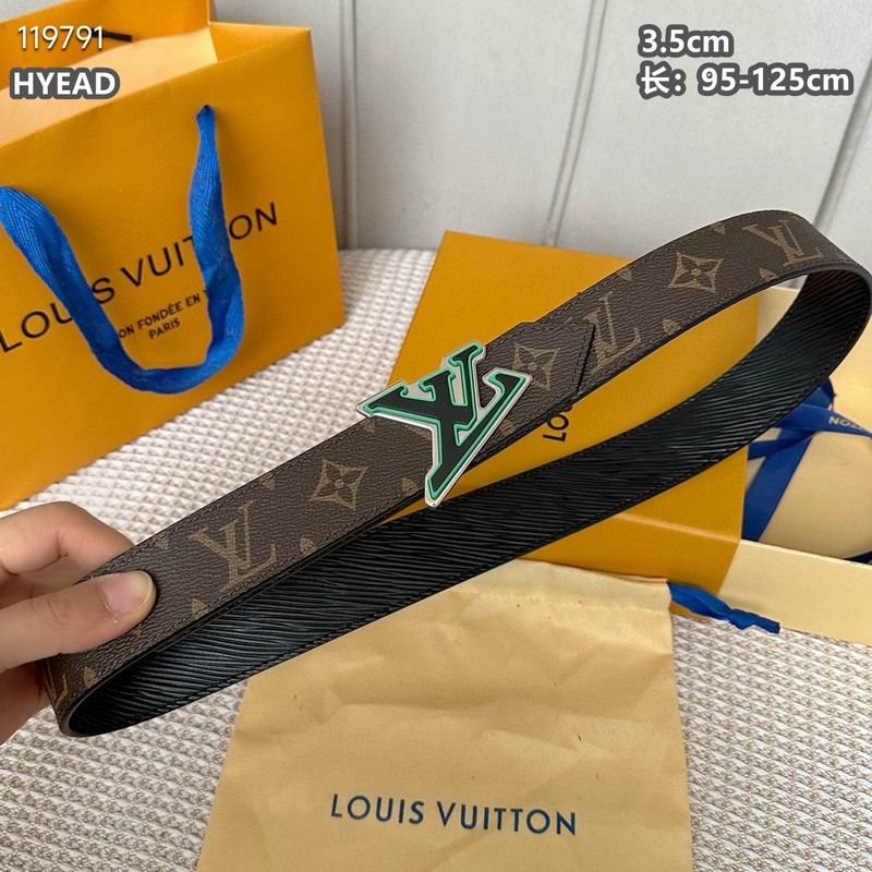 LV belt 35mmX95-125cm 8L (8)