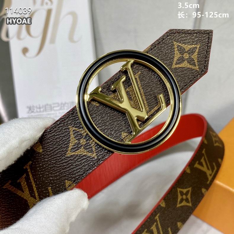 LV belt 35mmX95-125cm 8L (9)