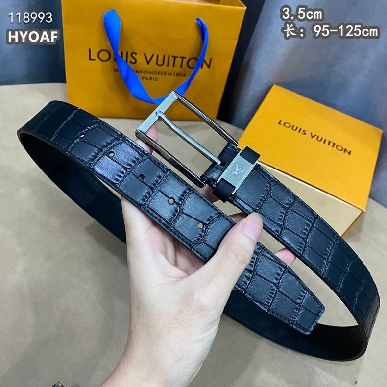 LV belt 35mmX95-125cm 8L  (1)