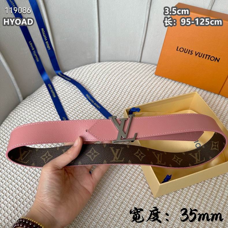 LV belt 35mmX95-125cm 8L  (10)
