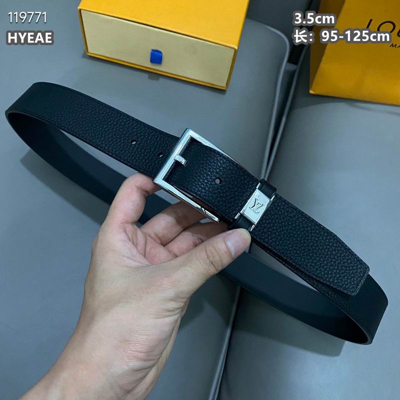 LV belt 35mmX95-125cm 8L  (11)