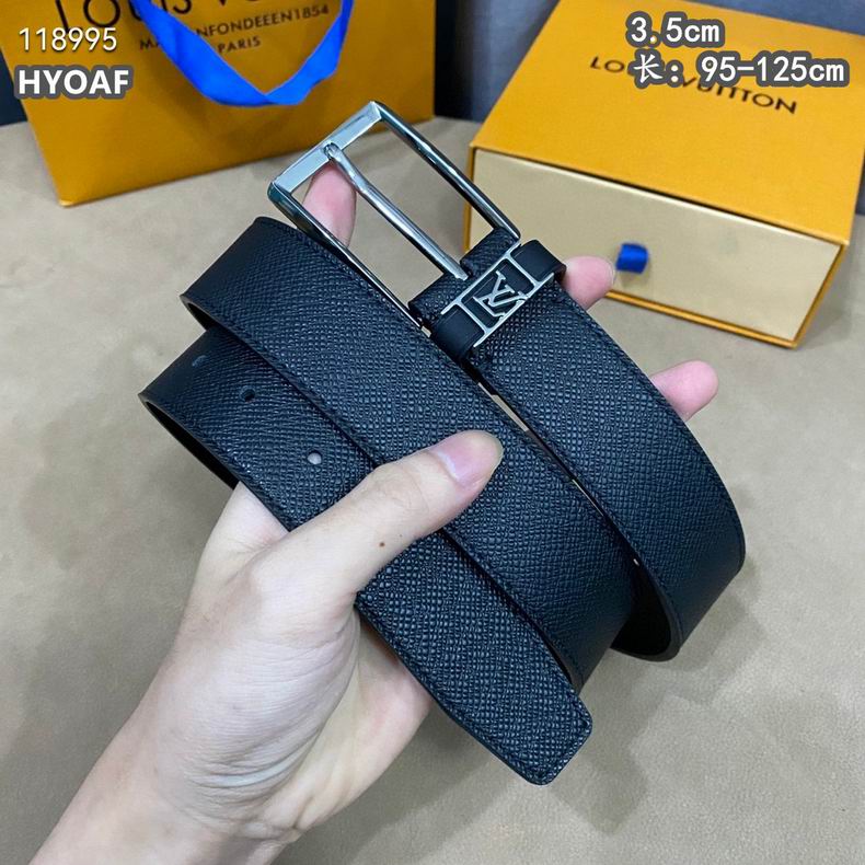 LV belt 35mmX95-125cm 8L  (11)