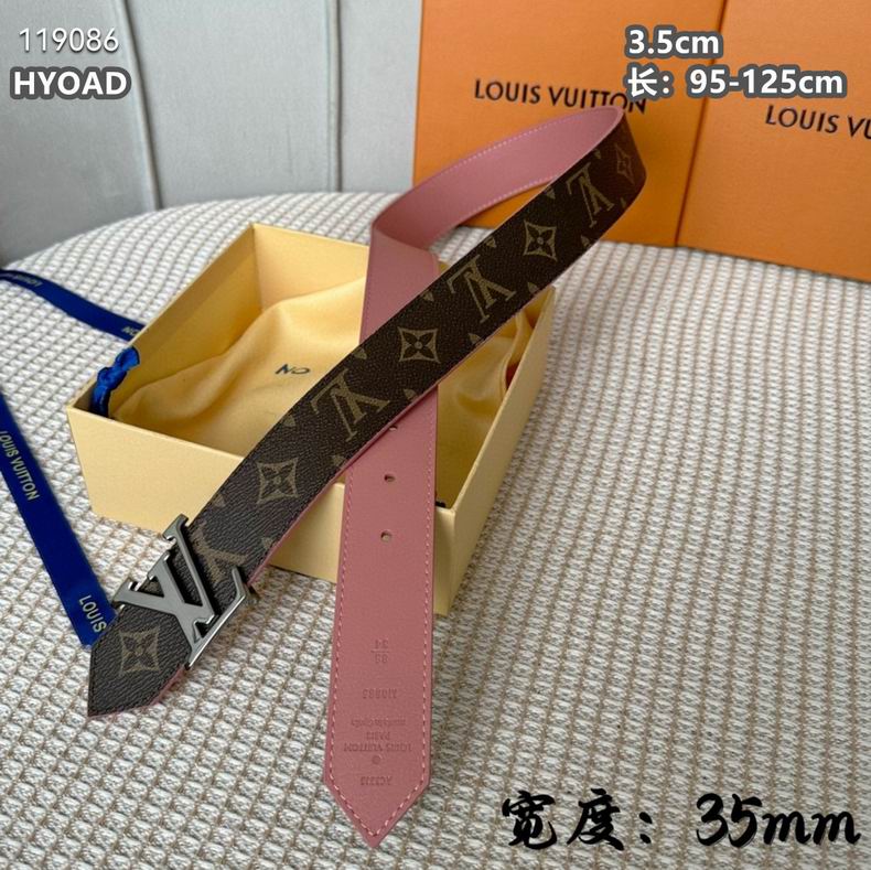 LV belt 35mmX95-125cm 8L  (11)