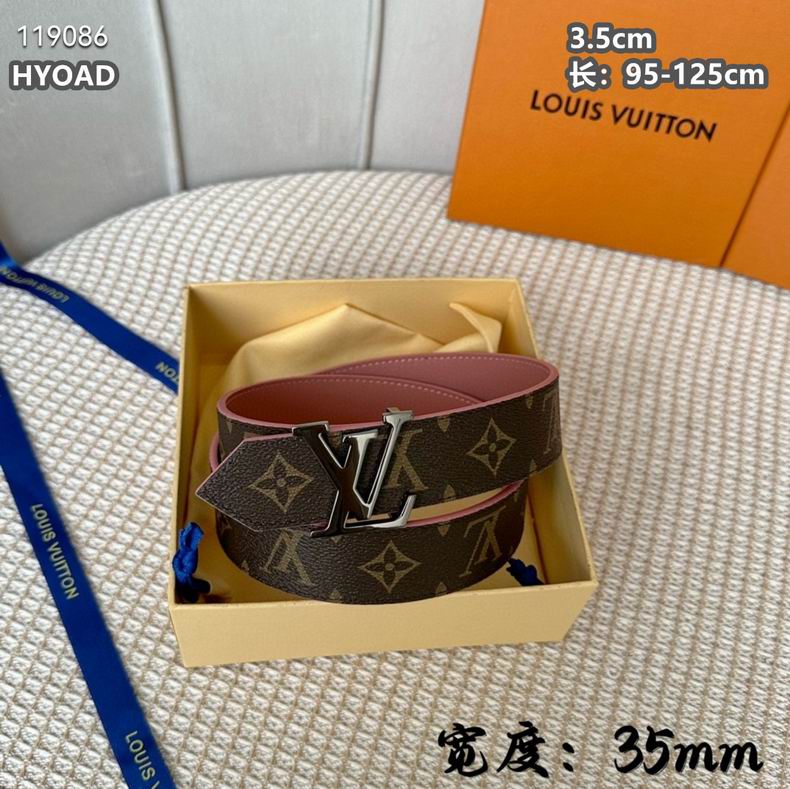LV belt 35mmX95-125cm 8L  (12)